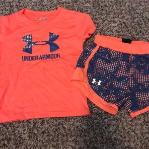 Under Armour Set